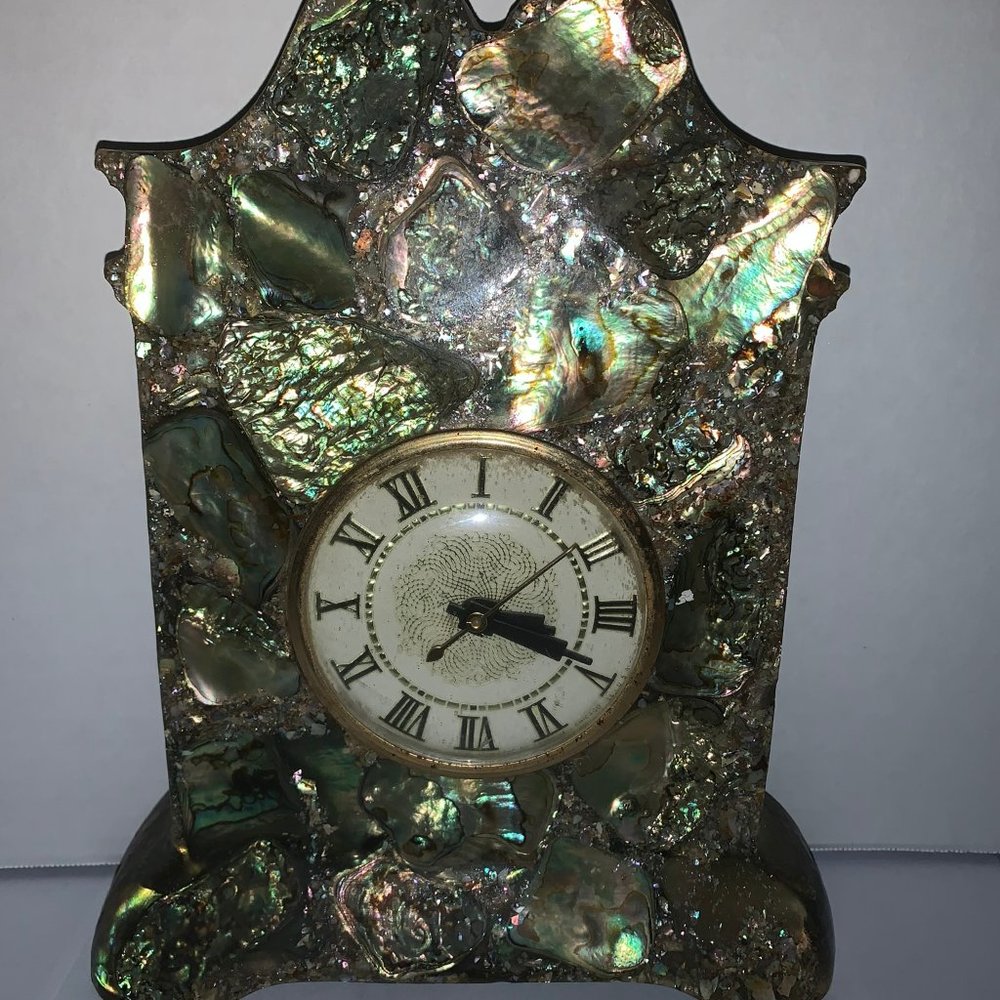 Lanshire Vintage 1930 Desk Clock